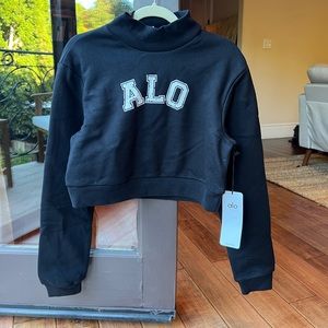 Brand new Alo sweatshirt
